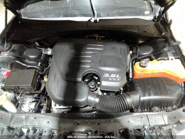 2C3CCARG0FH842579 Chrysler 300 Limited