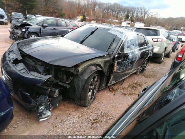 2C3CCARG0FH842579 Chrysler 300 Limited