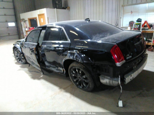 2C3CCARG0FH842579 Chrysler 300 Limited