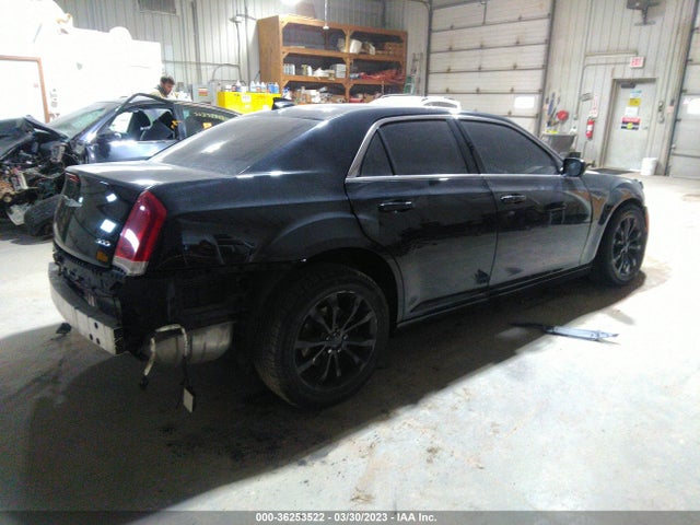 2C3CCARG0FH842579 Chrysler 300 Limited
