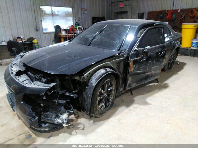 2C3CCARG0FH842579 Chrysler 300 Limited