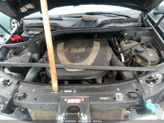 2011 MERCEDES-BENZ M-CLASS 4JGBB8GB1BA717380 Photo 9