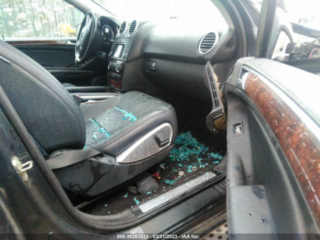 2011 MERCEDES-BENZ M-CLASS 4JGBB8GB1BA717380 Photo 4