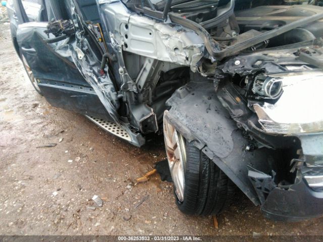 2011 MERCEDES-BENZ M-CLASS 4JGBB8GB1BA717380 Photo 5