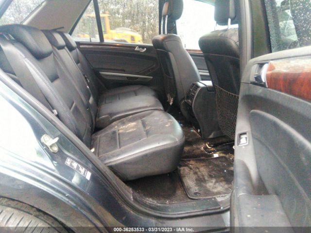 2011 MERCEDES-BENZ M-CLASS 4JGBB8GB1BA717380 Photo 7