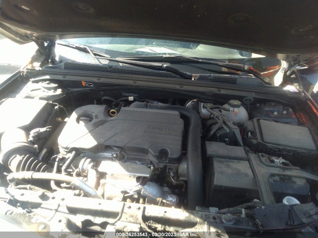 Chevrolet MALIBU LT 2021 1G1ZD5ST0MF025217 Image 10