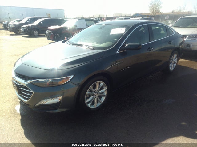 Chevrolet MALIBU LT 2021 1G1ZD5ST0MF025217 Image 2