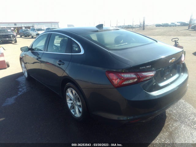 Chevrolet MALIBU LT 2021 1G1ZD5ST0MF025217 Image 3
