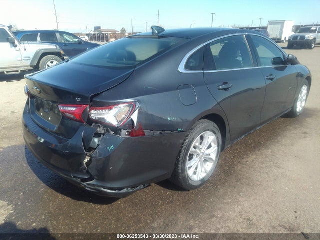 Chevrolet MALIBU LT 2021 1G1ZD5ST0MF025217 Image 4
