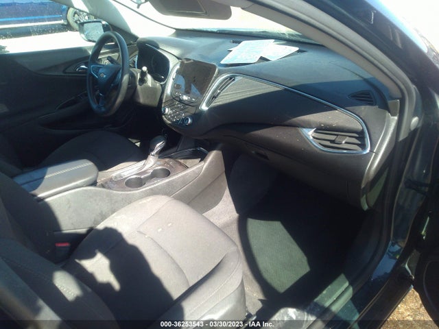 Chevrolet MALIBU LT 2021 1G1ZD5ST0MF025217 Image 5