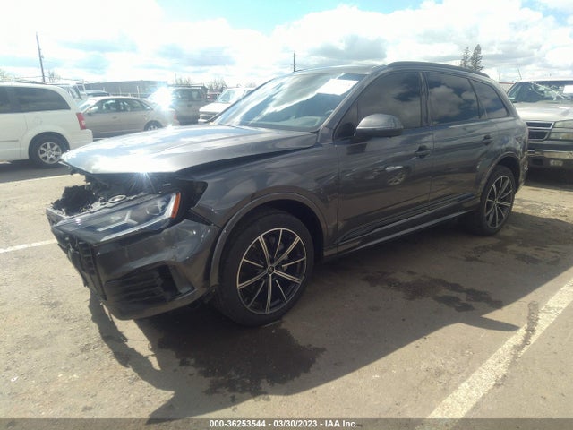 WA1LXAF72MD032167 Audi Q7 Premium Plus