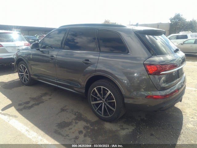 WA1LXAF72MD032167 Audi Q7 Premium Plus