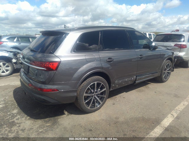 WA1LXAF72MD032167 Audi Q7 Premium Plus
