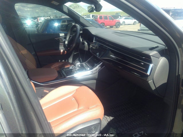 WA1LXAF72MD032167 Audi Q7 Premium Plus