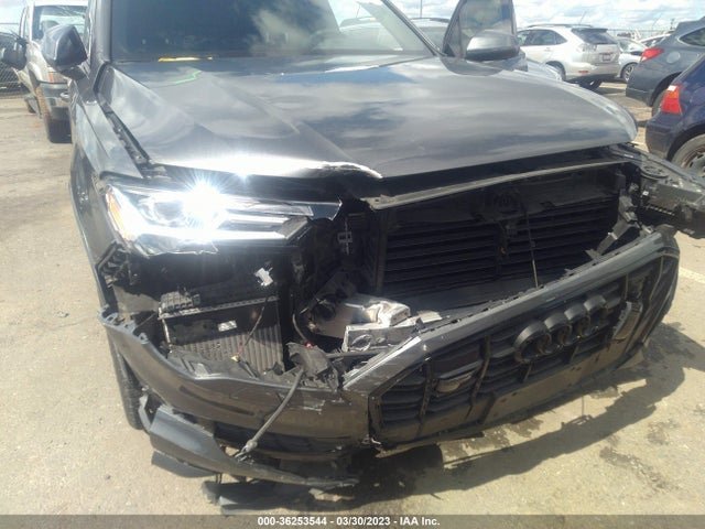 WA1LXAF72MD032167 Audi Q7 Premium Plus