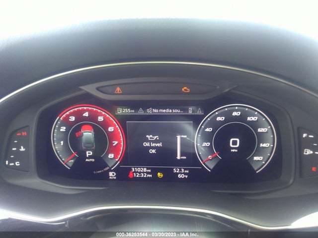 WA1LXAF72MD032167 Audi Q7 Premium Plus