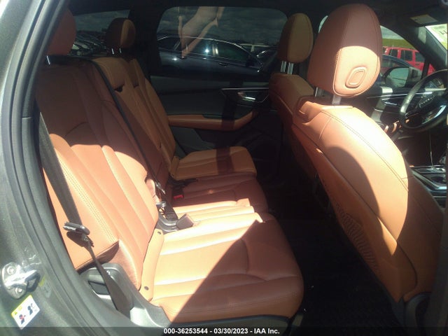 WA1LXAF72MD032167 Audi Q7 Premium Plus