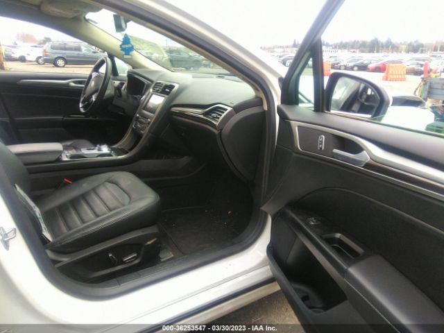 3FA6P0PU7JR154730 Ford Fusion Energi Se