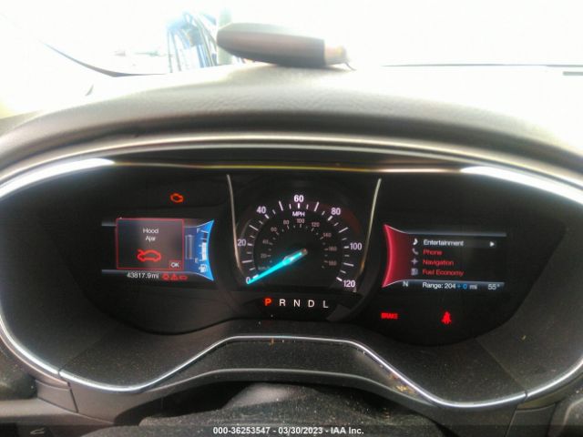 3FA6P0PU7JR154730 Ford Fusion Energi Se
