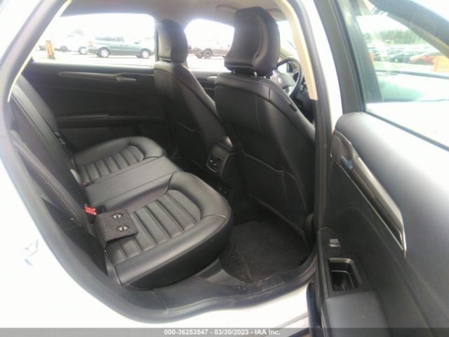 3FA6P0PU7JR154730 Ford Fusion Energi Se
