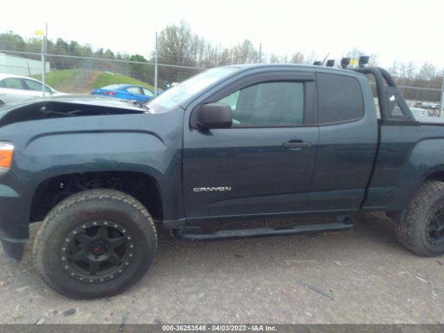 1GTH5BEAXK1183423 GMC Canyon 2wd