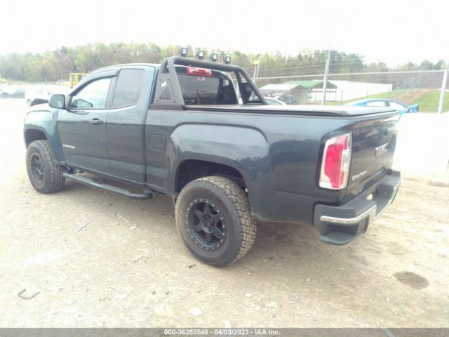1GTH5BEAXK1183423 GMC Canyon 2wd