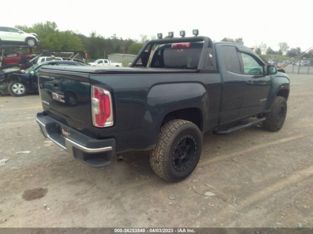 1GTH5BEAXK1183423 GMC Canyon 2wd
