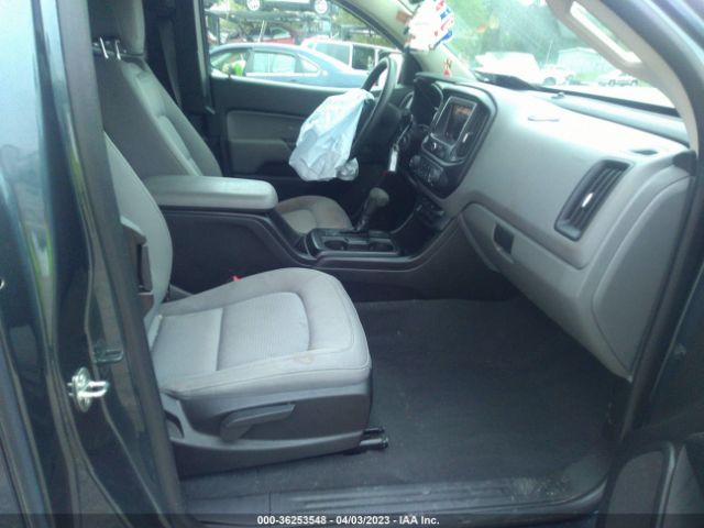 1GTH5BEAXK1183423 GMC Canyon 2wd