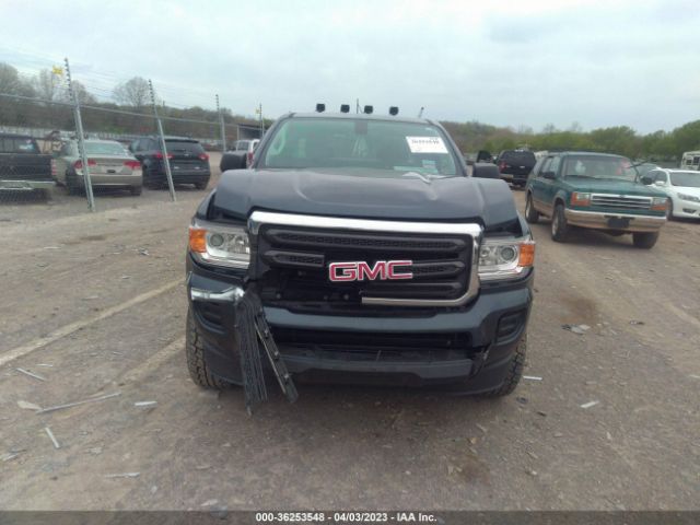 1GTH5BEAXK1183423 GMC Canyon 2wd