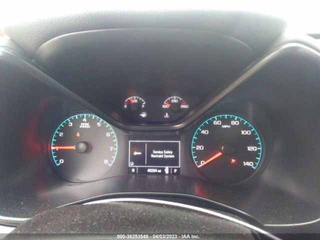 1GTH5BEAXK1183423 GMC Canyon 2wd