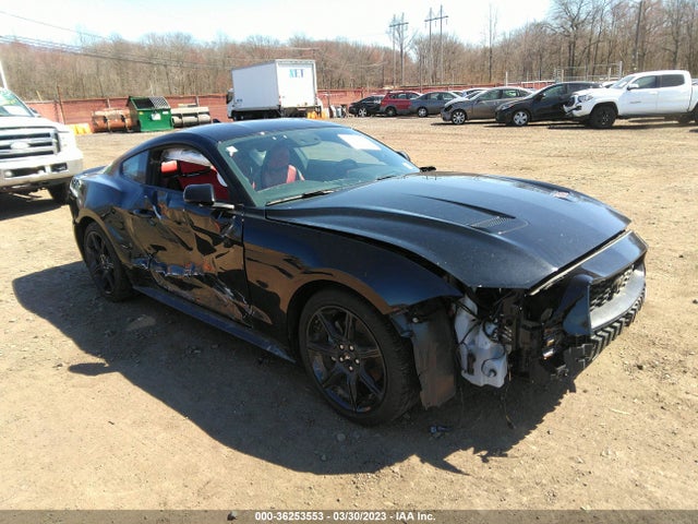 2020 FORD MUSTANG ECOBOOST VIN: 1FA6P8TH6L5187733