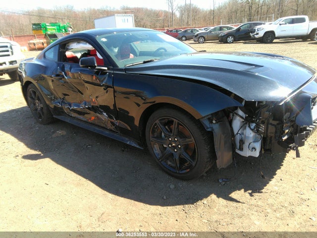 2020 FORD MUSTANG ECOBOOST VIN: 1FA6P8TH6L5187733