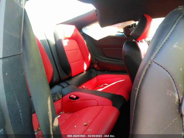2020 FORD MUSTANG ECOBOOST VIN: 1FA6P8TH6L5187733