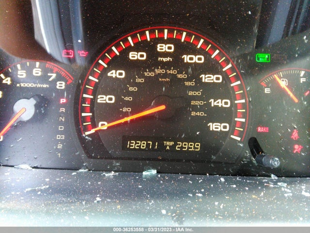 2007 HONDA ACCORD CPE EX-L VIN: 1HGCM72647A016106