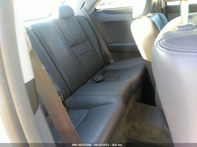 2007 HONDA ACCORD CPE EX-L VIN: 1HGCM72647A016106