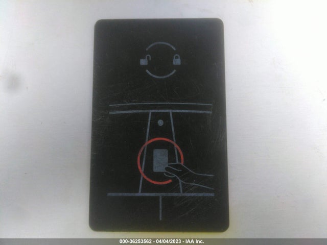 Tesla Model 3 Range Battery 2018 5YJ3E1EA7JF166203 Image 3
