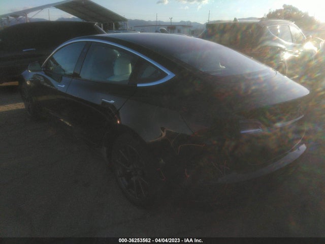 Tesla Model 3 Range Battery 2018 5YJ3E1EA7JF166203 Image 5