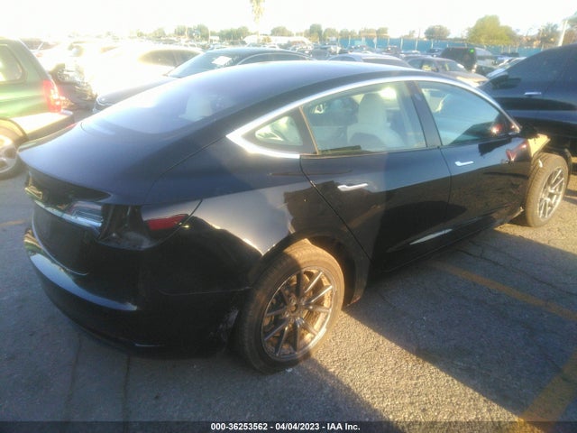 Tesla Model 3 Range Battery 2018 5YJ3E1EA7JF166203 Image 6