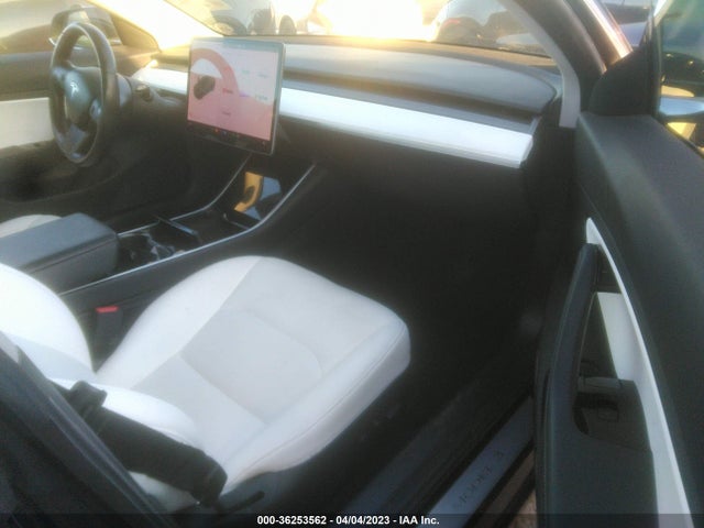 Tesla Model 3 Range Battery 2018 5YJ3E1EA7JF166203 Image 7