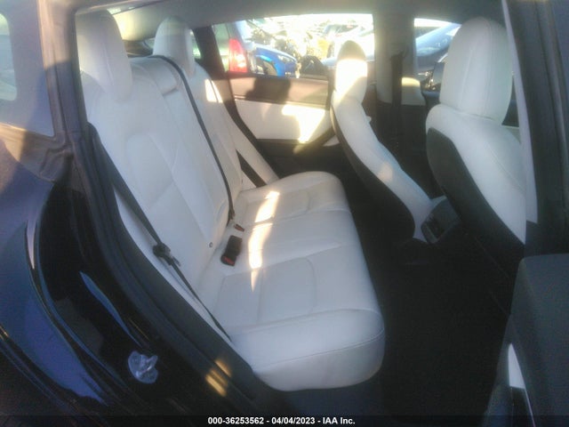 Tesla Model 3 Range Battery 2018 5YJ3E1EA7JF166203 Image 10