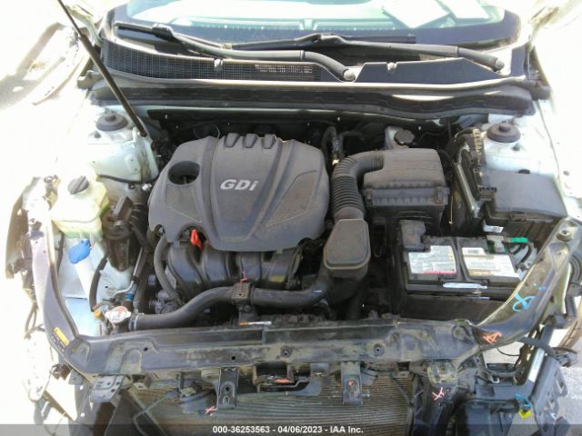 KNAGM4A72F5622341 KIA Optima Lx