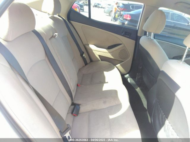 KNAGM4A72F5622341 KIA Optima Lx