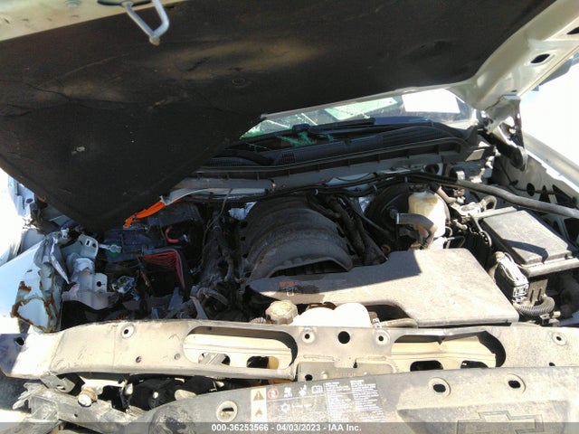 Chevrolet Silverado 1500 Lt 2018 3GCUCRER6JG308842 Image 10