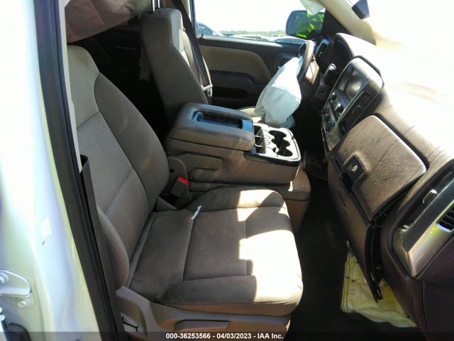 Chevrolet Silverado 1500 Lt 2018 3GCUCRER6JG308842 Image 5