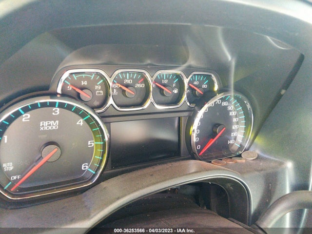 Chevrolet Silverado 1500 Lt 2018 3GCUCRER6JG308842 Image 7
