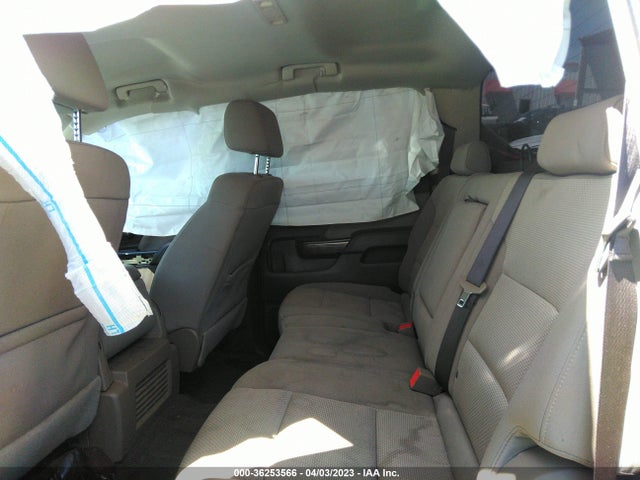 Chevrolet Silverado 1500 Lt 2018 3GCUCRER6JG308842 Image 8