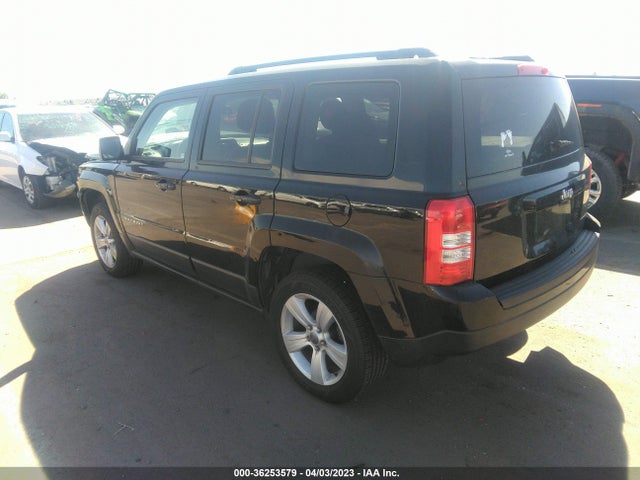 Jeep Patriot High Altitude Edition 2015 1C4NJRFB2FD121369 Image 4
