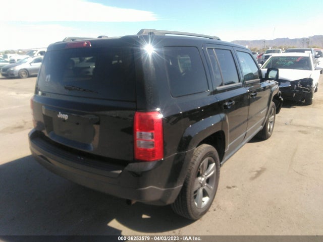 Jeep Patriot High Altitude Edition 2015 1C4NJRFB2FD121369 Image 5