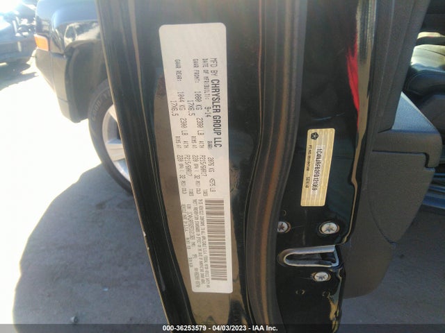 Jeep Patriot High Altitude Edition 2015 1C4NJRFB2FD121369 Image 10