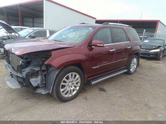 1GKKVTKD1FJ172718 GMC Acadia Denali